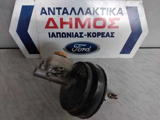 NISSAN D22 '01-'05 133PS ΜΕΤΑΧΕΙΡΙΣΜΕΝΟ ΣΕΒΡΟΦΡΕΝΟ (2 ΣΩΛΗΝΑΚΙΑ) 
