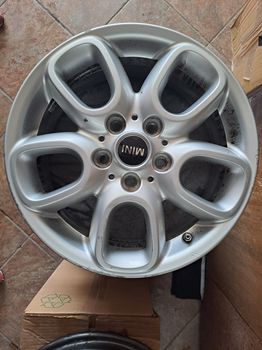 16 "  mini couper με σενσορες 