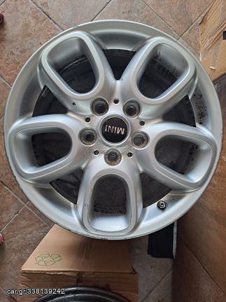 16 "  mini couper με σενσορες 