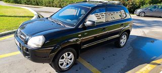 Hyundai Tucson '08  2.0 LPG GLS 2WD (Petrol)