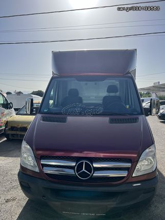 Mercedes-Benz Sprinter '12 316CDI