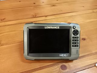 LOWRANCE  HDS 7" 3G / GPS-FISHFINDER ΒΥΘΟΜΕΤΡΟ  