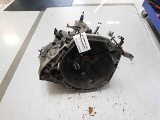ΣΑΣΜΑΝ NISSAN QASHQAI 1.5DCI  J11 11-18 (K9K636) 6-ΤΑΧΥΤΟ  (320101889R)