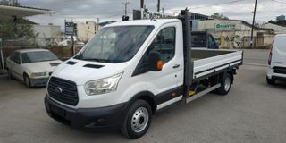 Ford Transit '16 ΔΙΠΛΟΣ ΤΡΟΧΟΣ - A/C