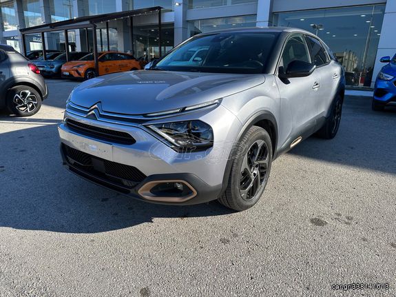 Citroen C4 '23 C CROSS 1.2PT 130  C SERIES 5 χρόνια εγγυηση!!!!