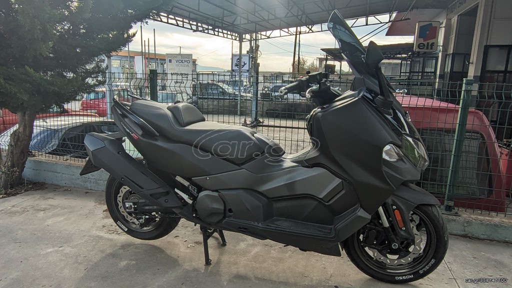 Sym Maxsym TL 2020 Maxsym TL