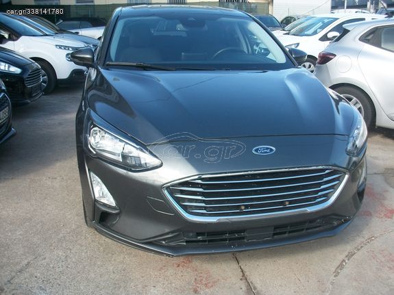 Ford Focus 2019 Eco Boost        6   ταχυτητων   NAVI