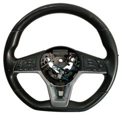 Τιμόνι Βολάν Τιμονιού για Nissan Qashqai II (J11, facelift 2017) 2017 2018 2019 2020 2021 3423144B-D 3423144BD 34267878A