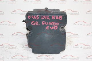 ΜΟΝΑΔΑ ABS FIAT GRANDE PUNTO EVO (51929837 / 0265242838)