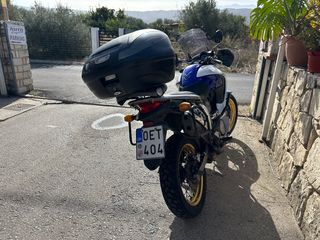 Honda Transalp 700 2013 700 ΜΠΑΓΑΖΙΕΡΑ ΑΡΙΣΤΗ ΚΑΤΑΣΤΑΣΗ-thumb-4