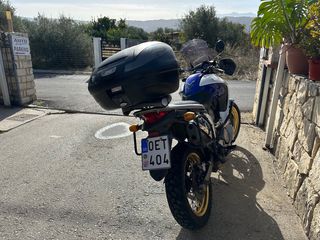 Honda Transalp 700 2013 700 ΜΠΑΓΑΖΙΕΡΑ ΑΡΙΣΤΗ ΚΑΤΑΣΤΑΣΗ-thumb-14