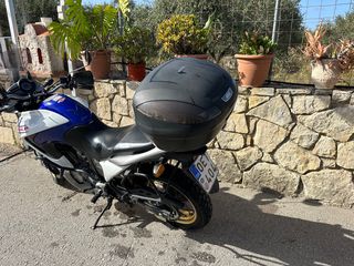 Honda Transalp 700 2013 700 ΜΠΑΓΑΖΙΕΡΑ ΑΡΙΣΤΗ ΚΑΤΑΣΤΑΣΗ-thumb-15