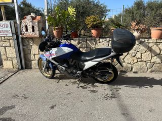 Honda Transalp 700 2013 700 ΜΠΑΓΑΖΙΕΡΑ ΑΡΙΣΤΗ ΚΑΤΑΣΤΑΣΗ-thumb-16