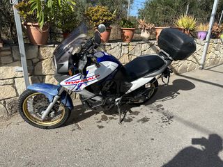 Honda Transalp 700 2013 700 ΜΠΑΓΑΖΙΕΡΑ ΑΡΙΣΤΗ ΚΑΤΑΣΤΑΣΗ-thumb-20