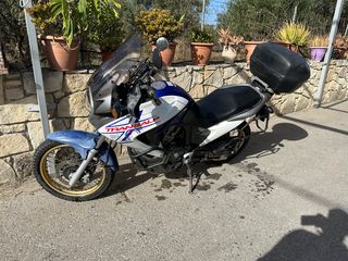 Honda Transalp 700 2013 700 ΜΠΑΓΑΖΙΕΡΑ ΑΡΙΣΤΗ ΚΑΤΑΣΤΑΣΗ-thumb-7