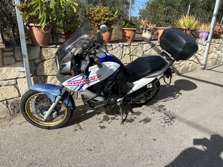 Honda Transalp 700 2013 700 ΜΠΑΓΑΖΙΕΡΑ ΑΡΙΣΤΗ ΚΑΤΑΣΤΑΣΗ-thumb-21