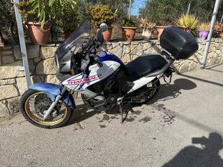 Honda Transalp 700 2013 700 ΜΠΑΓΑΖΙΕΡΑ ΑΡΙΣΤΗ ΚΑΤΑΣΤΑΣΗ-thumb-22