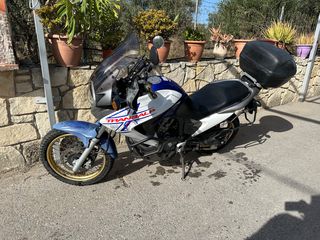 Honda Transalp 700 2013 700 ΜΠΑΓΑΖΙΕΡΑ ΑΡΙΣΤΗ ΚΑΤΑΣΤΑΣΗ-thumb-23