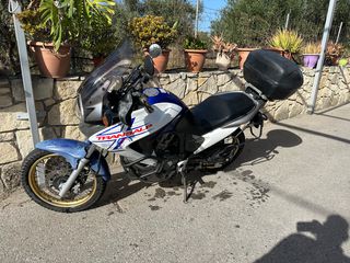 Honda Transalp 700 2013 700 ΜΠΑΓΑΖΙΕΡΑ ΑΡΙΣΤΗ ΚΑΤΑΣΤΑΣΗ-thumb-24