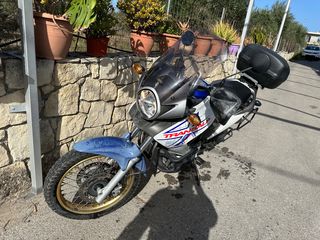Honda Transalp 700 2013 700 ΜΠΑΓΑΖΙΕΡΑ ΑΡΙΣΤΗ ΚΑΤΑΣΤΑΣΗ-thumb-25