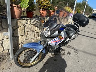 Honda Transalp 700 2013 700 ΜΠΑΓΑΖΙΕΡΑ ΑΡΙΣΤΗ ΚΑΤΑΣΤΑΣΗ-thumb-27