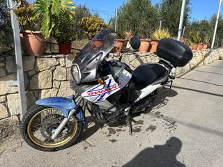 Honda Transalp 700 2013 700 ΜΠΑΓΑΖΙΕΡΑ ΑΡΙΣΤΗ ΚΑΤΑΣΤΑΣΗ-thumb-30