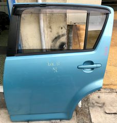 DAIHATSU SIRION M301 ΠΟΡΤΕΣ ΠΙΣΩ