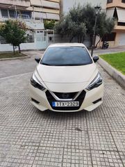 Nissan Micra '18 Energy