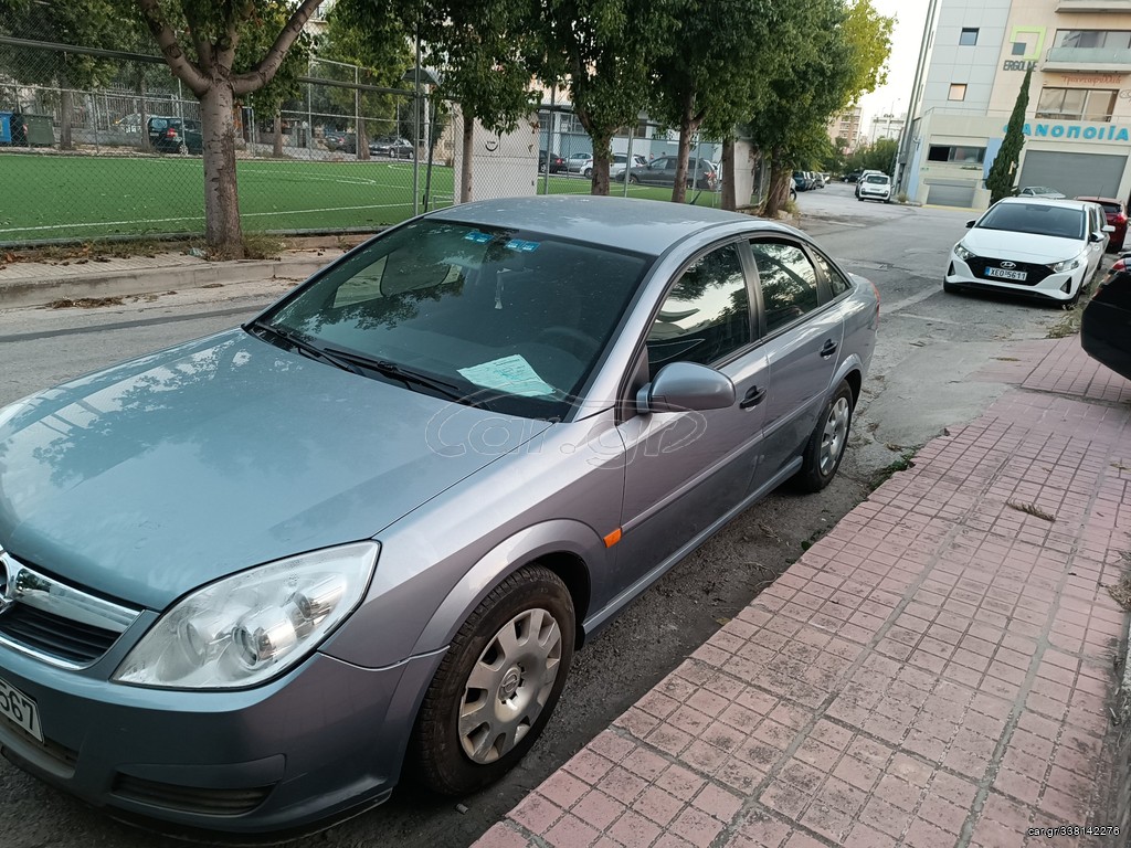 Opel Vectra 2008