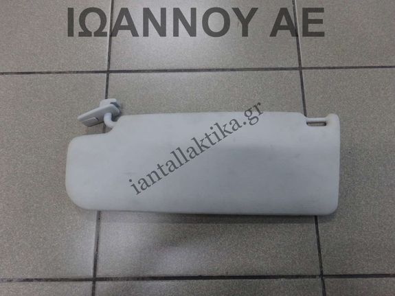 ΣΚΙΑΔΙΟ ΔΕΞΙΟ VW GOLF 6 2008 - 2012