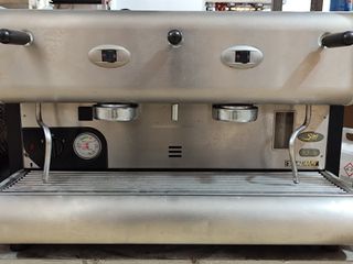 ΜΗΧΑΝΗ ΚΑΦΕ espresso LA SAN MARCO 85 E / 2 GROUP