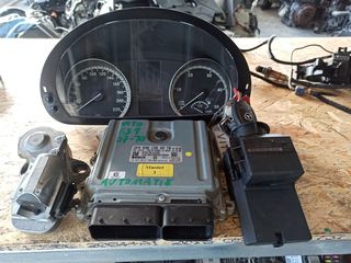MERCEDES VITO 639 ΕΓΚΕΦΑΛΟΣ-IMOBILIZER-ΚΛΕΙΔΑΡΙΑ-ΚΛΕΙΔΙ ΑΠΟ ΑΥΤΟΜΑΤΟ ΜΟΝΤΕΛΟ 07'-10'