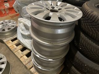 MERCEDES C-180 C-200  W204 16' ZANTEΣ ΑΛΟΥΜΙΝΙΟΥ ΚΑΙΝΟΥΡΓΙΕΣ-thumb-1