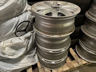 MERCEDES C-180 C-200  W204 16' ZANTEΣ ΑΛΟΥΜΙΝΙΟΥ ΚΑΙΝΟΥΡΓΙΕΣ-thumb-1