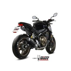 Ολοσωμη Εξατμιση Mivv Gp Pro Honda Cbr 650R 19-22, Cb650R 19-22