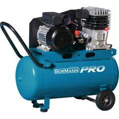 Αεροσυμπιεστής Ιμάντα 3hp/100L BORMANN PRO BAT5060