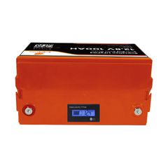 Μπαταρία lifepo4 12V 100Ah SMART BLUETOOTH ΔΩΡΕΑΝ ΜΕΤΑΦΟΡΙΚΑ-thumb-1