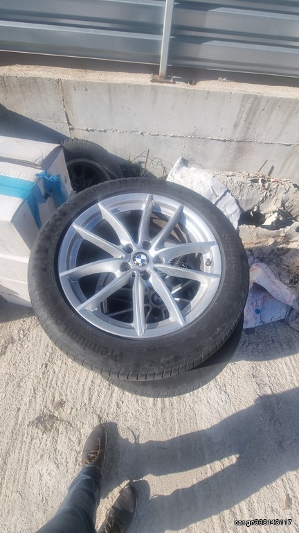 BMW γνησια 18αρια