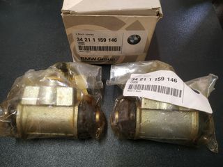 Κυλινδράκια (2) φρένων πίσω 22,5mm BMW E36 Compact 