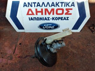 MITSUBISHI COLT '05-'08 ΜΕΤΑΧΕΙΡΙΣΜΕΝΟ ΣΕΒΡΟΦΡΕΝΟ (2 ΣΩΛΗΝΑΚΙΑ 11ΑΡΙ) 