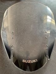 Suzuki V-Storm Ανεμοθώρακας