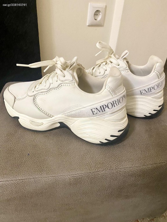 Armani sneakers