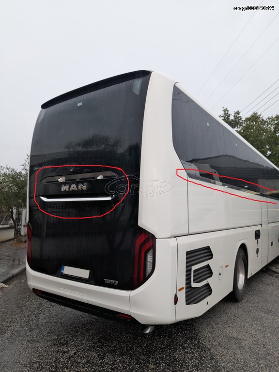 MAN 2023 ΑΝΟΞΕΙΔΩΤΑ