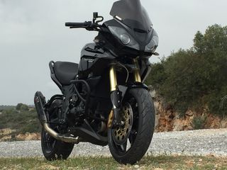 Triumph Tiger 1050 '09