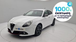 Alfa Romeo Giulietta '17 1.6 JTDm Super | ΕΩΣ 5 ΕΤΗ ΕΓΓΥΗΣΗ