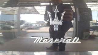 Maserati 3200 '01 V8 EVOLUTIONE