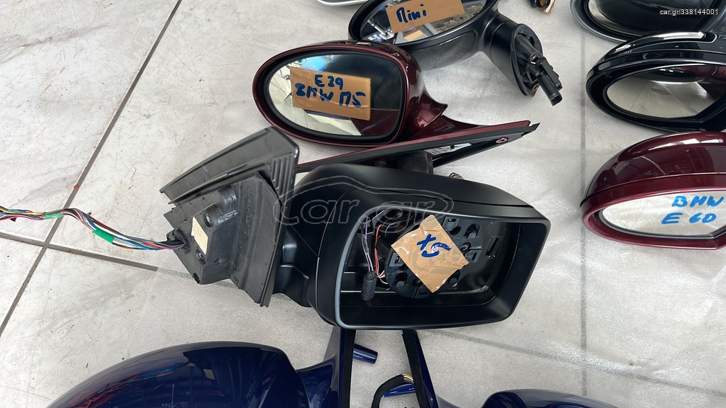 BMW X5 Συνοδηγού καθρέφτης 