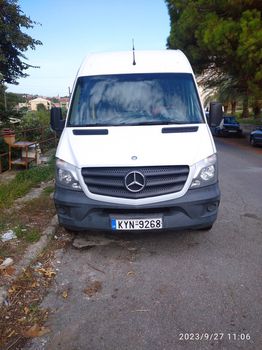 Mercedes-Benz '14 SPRINTER 316 ΜΕ ΑΔΕΙΑ Δ.Χ.Τ.Λ.