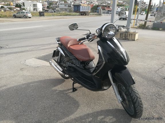 Piaggio Beverly 500 Cruiser 2008