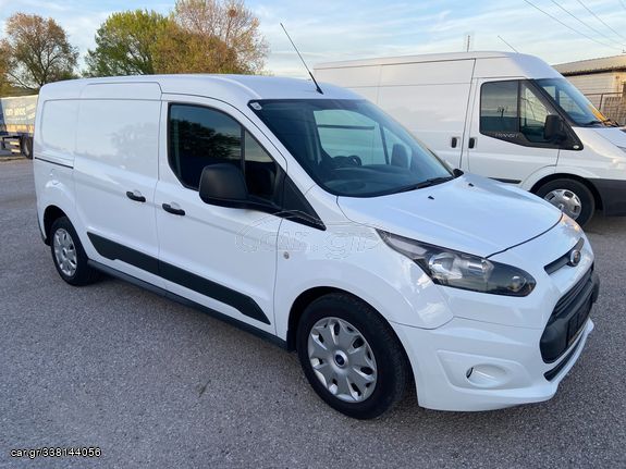 Ford Transit Connect '16 Maxi 3 Θέσεις A/C